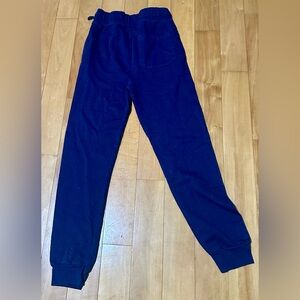 Hanes Women's Navy Track Pants